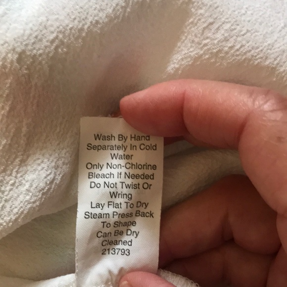 SALE!!  Worn once CAbi Slip Dress - Picture 7 of 7